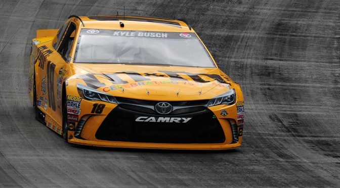 NASCAR penalty report post-Bristol: Warnings issued to several teams