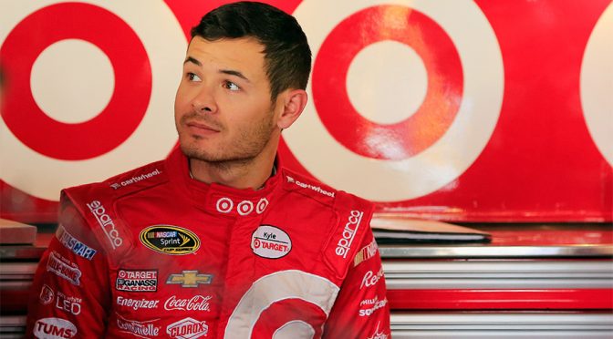 Top consecutive 10-lap averages for Martinsville