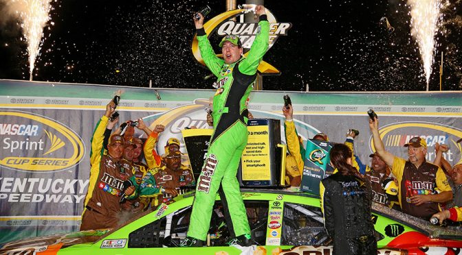 Fantasy Fastlane: Quaker State 400