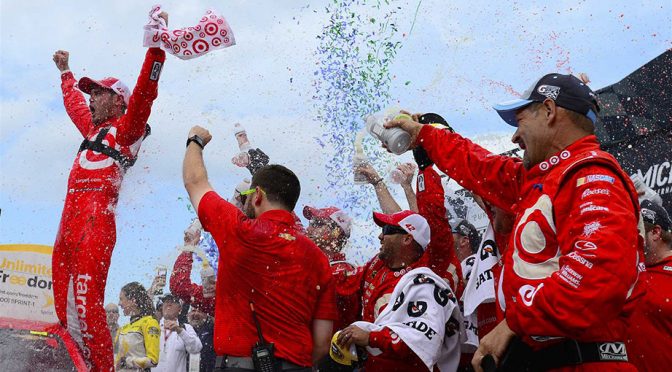 Featured image for 2016 Season Review: Kyle Larson