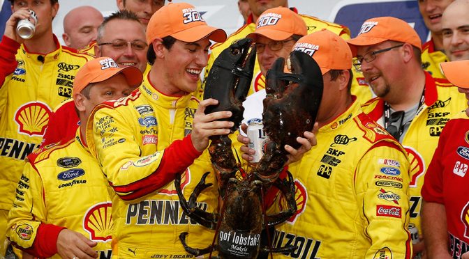 Logano: New Hampshire win bigger than Daytona 500
