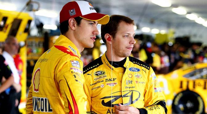 Fantasy Fastlane: Cheez-It 355 at The Glen
