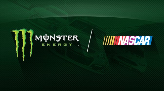 NASCAR reveals multi-year partnership with Monster Energy for Premier Series Entitlement