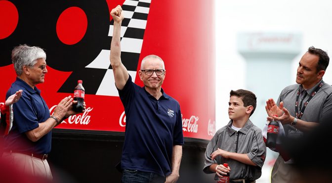 Mark Martin tabbed for NMPA Hall of Fame