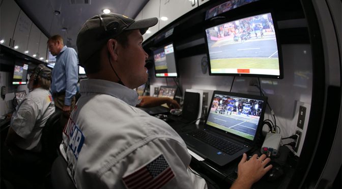 Inside look: Behind the scenes of Pit Road Officiating