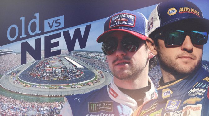 H2H: Who’s making it to Miami, Chase Elliott or Ryan Blaney?