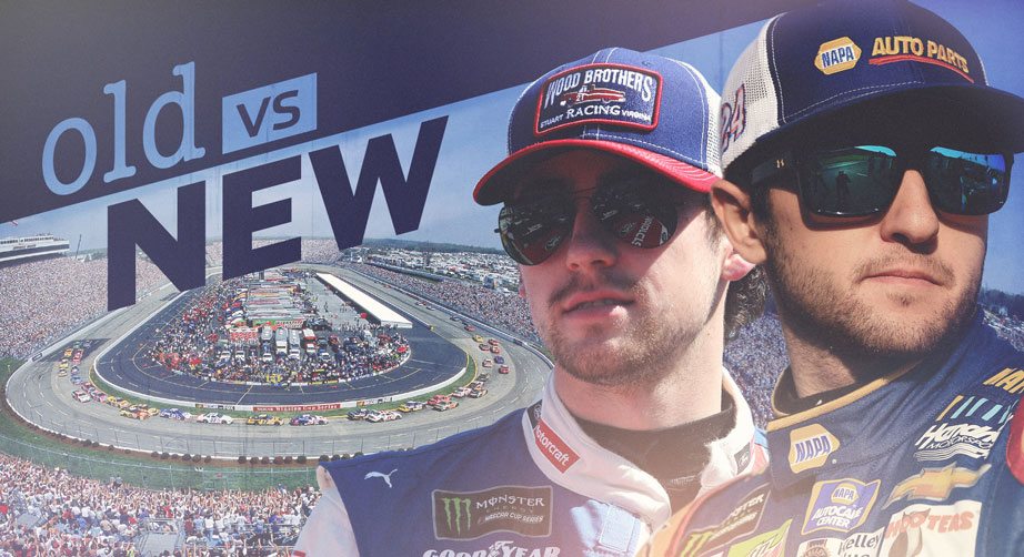 Ryan Blaney Chase Elliott