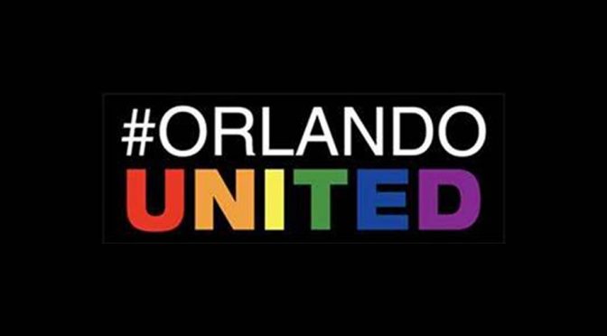 Featured Image for NASCAR shows support for Orlando victims and families