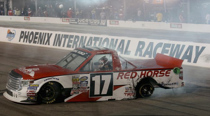 Lucas Oil 150 gets new start time at Phoenix