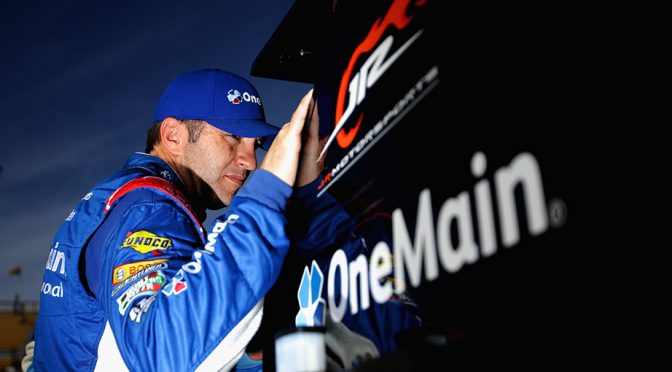 Mike Bumgarner named Sadler's Miami crew chief