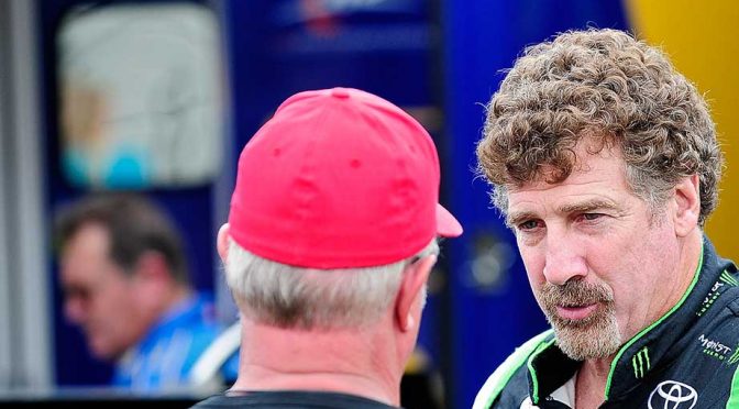 Boris Said to run Watkins Glen with Go Fas Racing