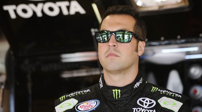 Hornish Jr. returns, no signs of rust