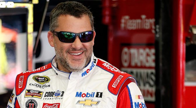 Featured Image for Tony Stewart Chase Watch