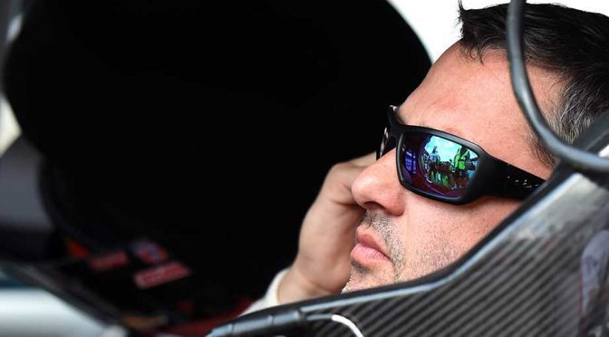 Strong starting spot at Indy a 'big deal' for Stewart