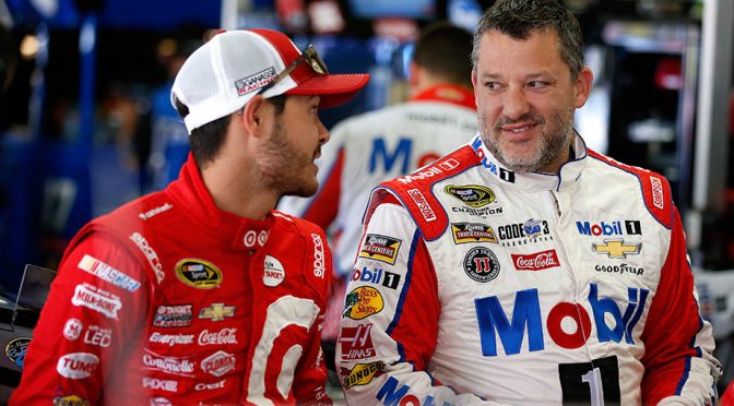 Featured Image for 2016 NASCAR Driver Grades