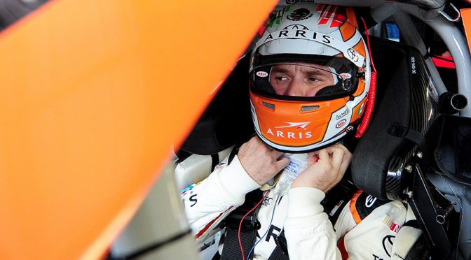 Featured Image for XFINITY contenders to apply Round of 12 lessons at Kansas