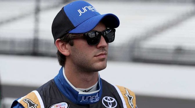 Suarez, Sadler clinch spots in XFINITY Series Chase