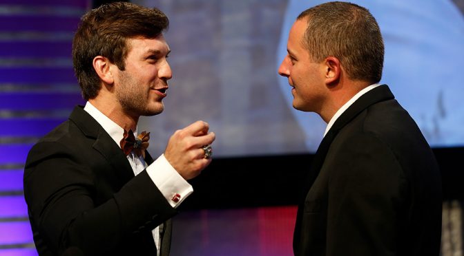 Featured image for Suarez, Sauter honored for titles on special night