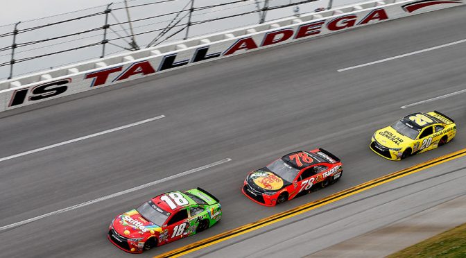 Featured image for Talladega Chase race to be called Hellmann's 500