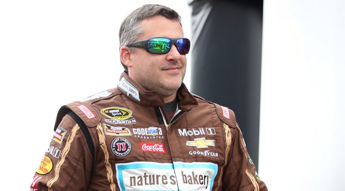 As career winds down, Stewart eliminated from Chase