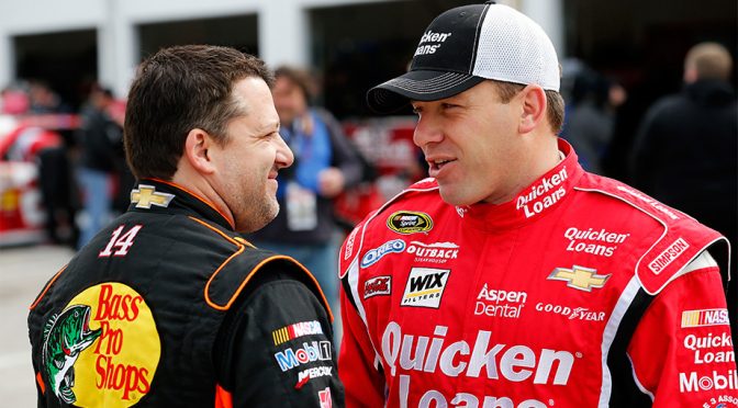 Featured image for Drivers talk fallout from chippy Richmond race