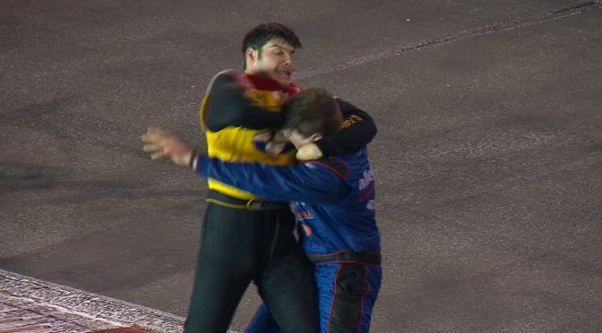 Drivers react to Townley-Gallagher scrap
