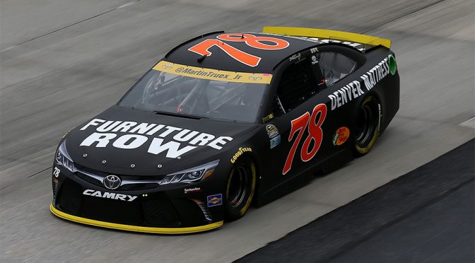 Featured Image for See every car in field, plus roster info for Dover