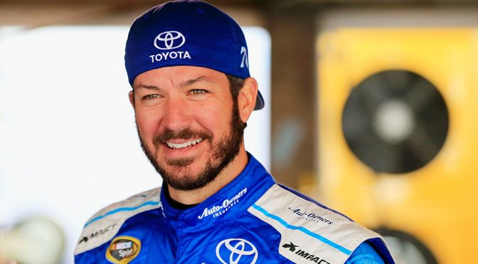 Bruce: Truex, team show resiliency after Chase elimination