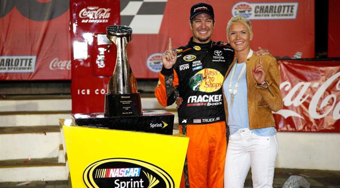 2016 Season Review: Martin Truex Jr.