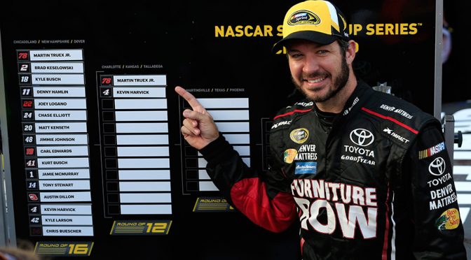 Featured Image for The Rundown: Dover driver grades