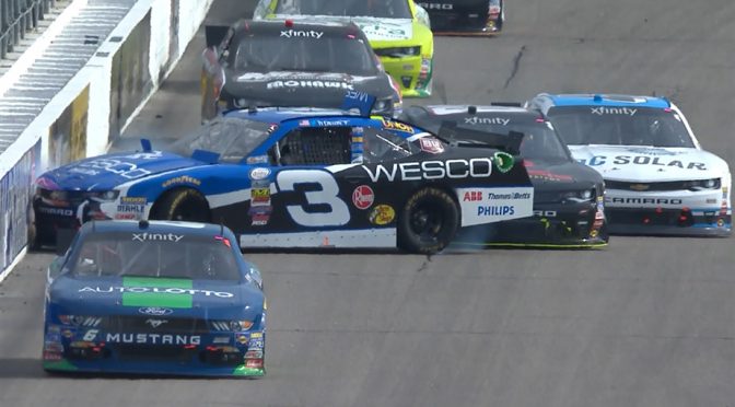 Featured Image for Dillon on Bowman: 'He wrecked me on purpose'