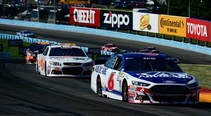 Check out special TV coverage of NASCAR at Watkins Glen on USA Net