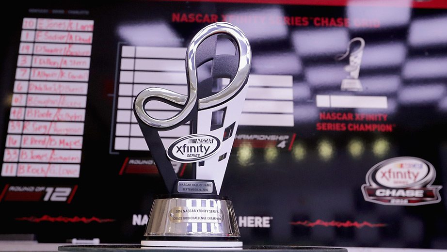 XFINITY race winners carrying extra Chase confidence Official Site Of