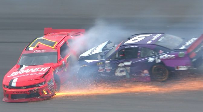 Featured Image for Wild Kansas race gives Chase contenders motivation for Texas