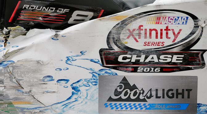 Wide-open XFINITY Chase still up for grabs