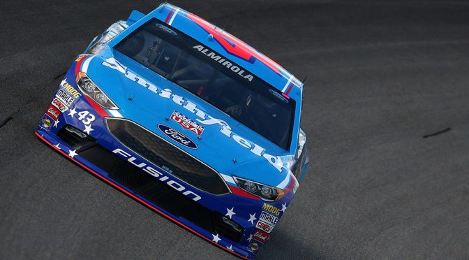 Nos. 16, 43 receive penalties post-Chicago, others warned