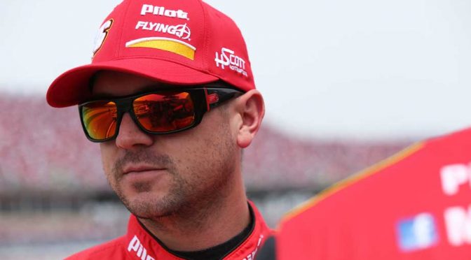 Byron, Annett join JRM's four-car XFINITY lineup