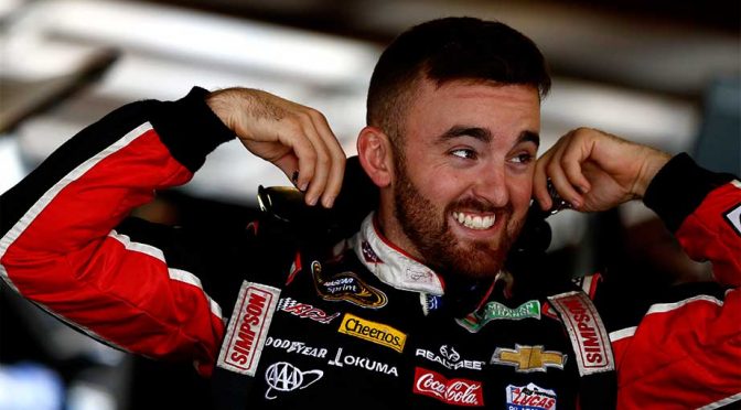 Featured Image for RCR reveals sneak peek of 2017 paint scheme for No. 3