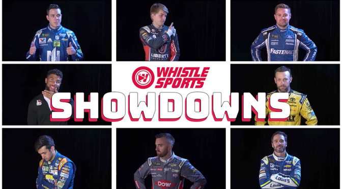 Drivers face off in another edition of ‘Bad Joke Telling’