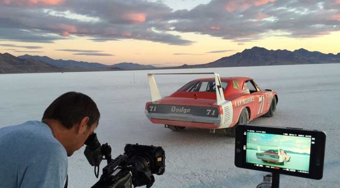 Featured Image for FOX Sports, NASCAR return for 'Beyond the Wheel'