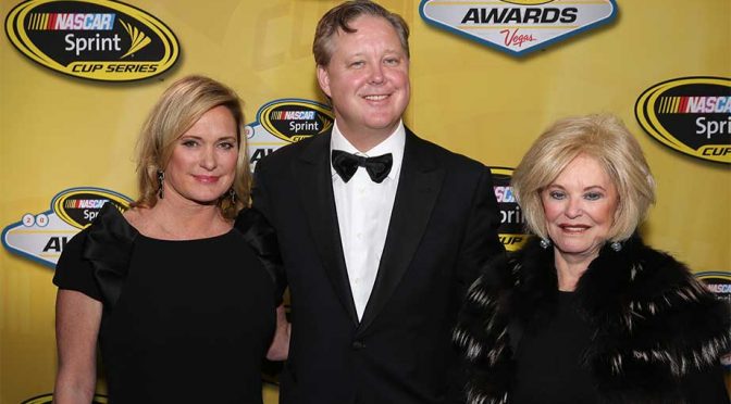 Betty Jane France named Myers Brothers Award Recipient