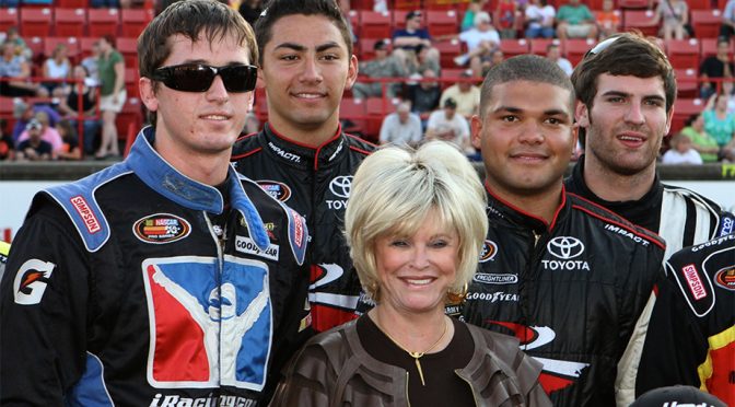Drivers, others send condolences to France family