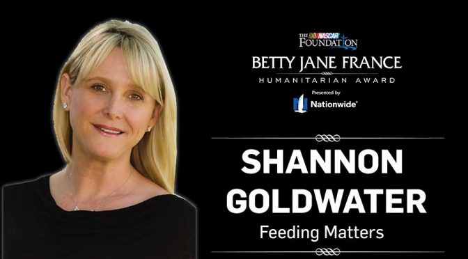 Featured Image for Personal experience leads Goldwater to help with ‘Feeding Matters’