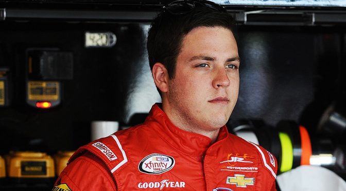 Featured Image for Alex Bowman's back and hungry for more