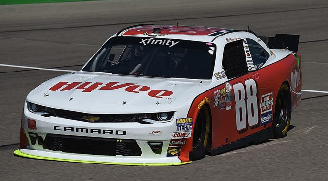 JRM, JGR, Penske XFINITY Series teams assessed P2 penalities