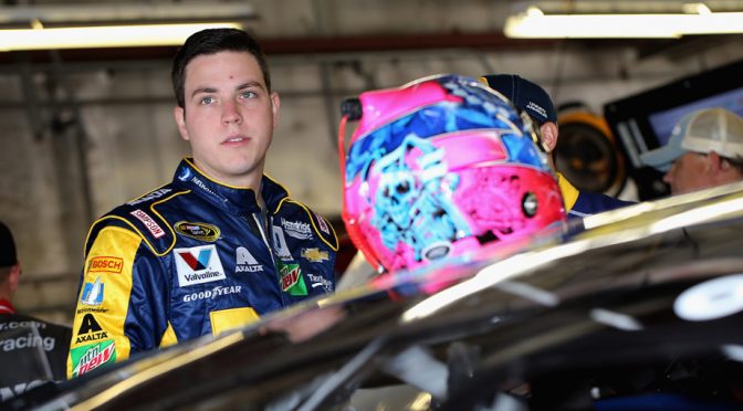 Employer grants Bowman time off to drive No. 88