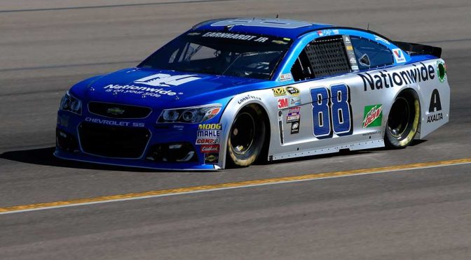 Bowman lands first Coors Light Pole at Phoenix