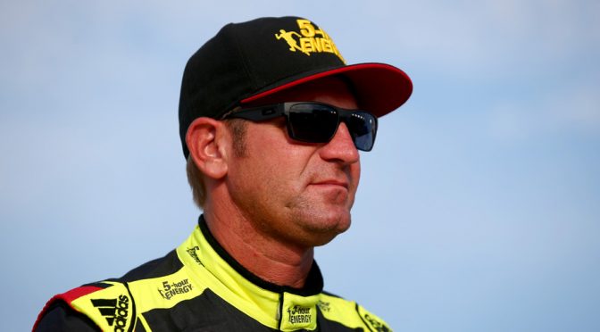 Bowyer back at home track, eagerly awaits move to SHR