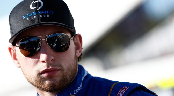 Featured image for Elimination looms as Truck Series drivers face Talladega