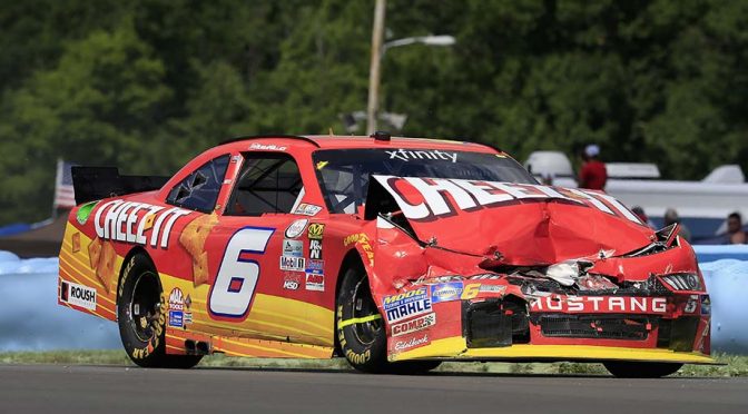 Featured Image for Watkins Glen mayhem tightens XFINITY Chase standings